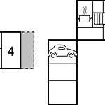 4 Bedroom Gorgeous In 別荘 スケーエン