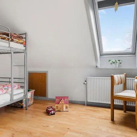 Casa de Férias 4 Bedroom Gorgeous In *