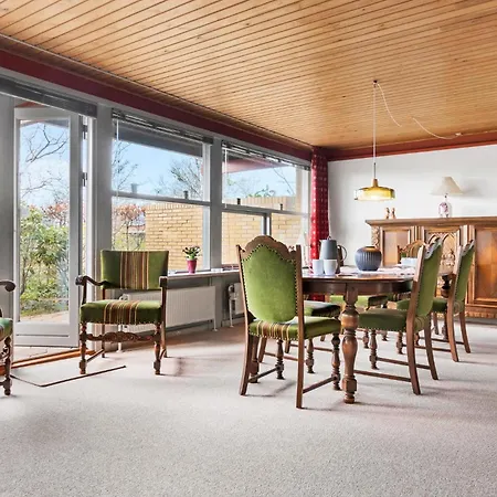 4 Bedroom Gorgeous In Skagen