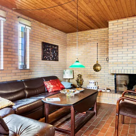 4 Bedroom Gorgeous In Skagen