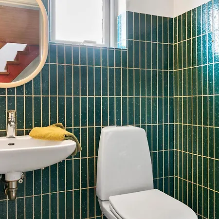 4 Bedroom Gorgeous In Casa de Férias Skagen