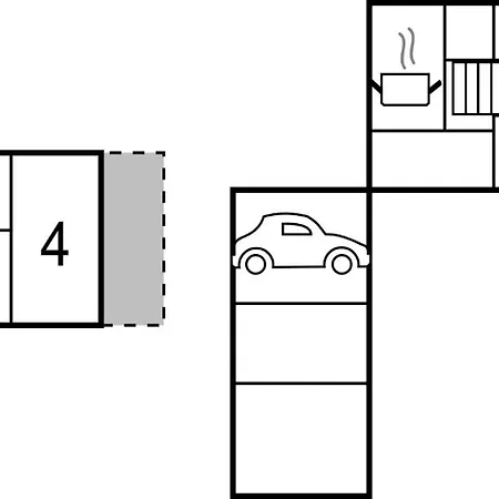 Casa de Férias 4 Bedroom Gorgeous In