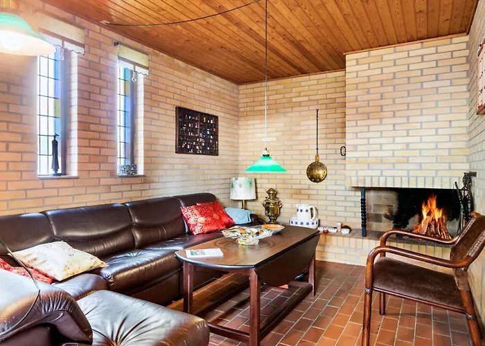 4 Bedroom Gorgeous In Skagen